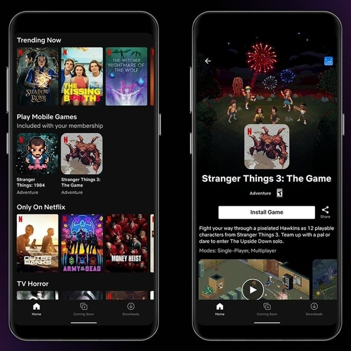 Netflix is slowly adding social features to its games service